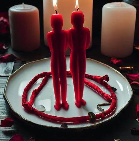 Puissant rituelle de retour affectif.                                    ⭐⭐⭐⭐⭐ 4.9